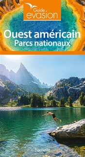 Couverture_Ouest américain : parcs nationaux