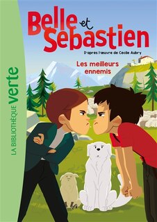 Front cover_Les meilleurs ennemis