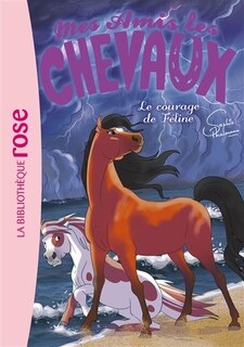 Couverture_Le courage de Féline