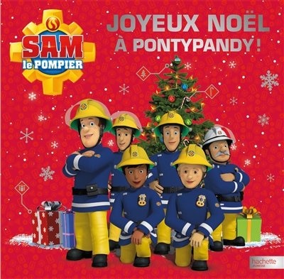 Front cover_Joyeux Noël à Pontypandy