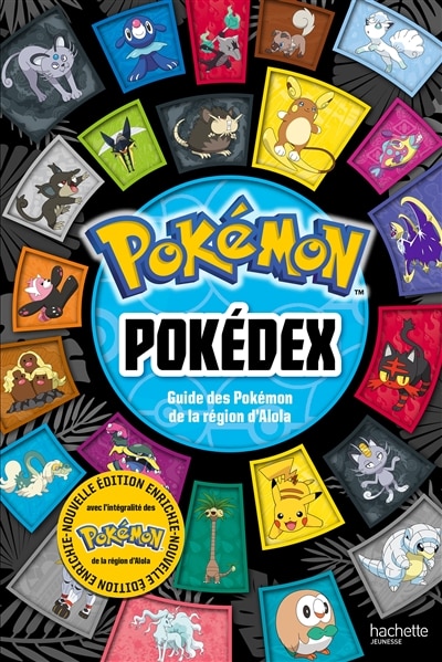 Front cover_POKÉMON POKÉDEX