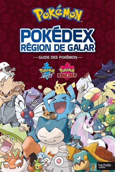 Front cover_Pokémon
