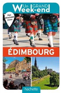 Couverture_Un Grand Week End A Edimbourg