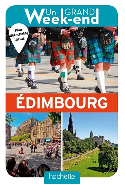 Couverture_Un Grand Week End A Edimbourg