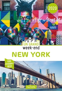 Front cover_New York : 2020