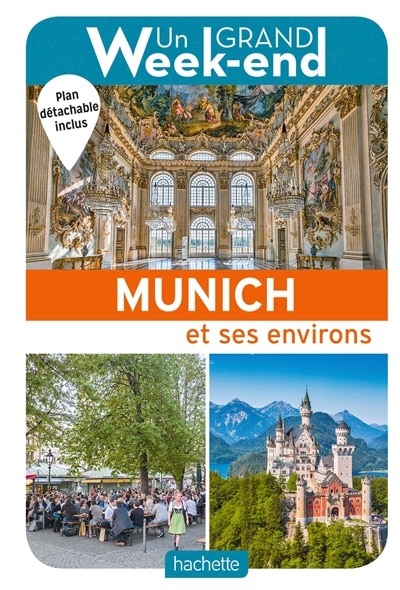 Front cover_Munich et ses environs