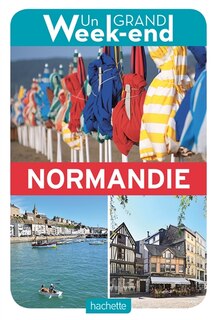 Couverture_Un Grand Week End En Normandie