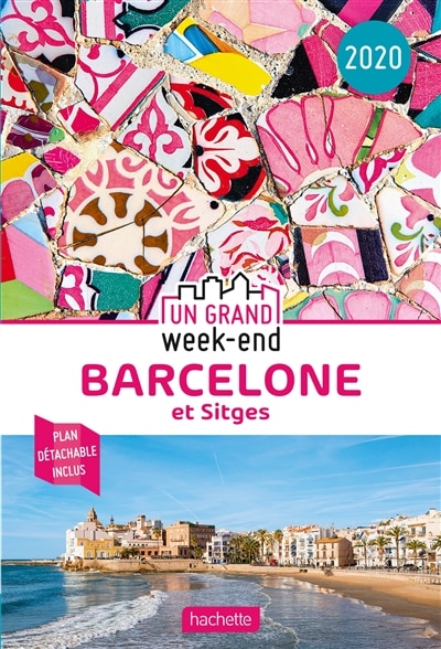 Front cover_Barcelone et Sitges