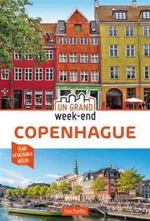 Front cover_Copenhague -un grand week-end