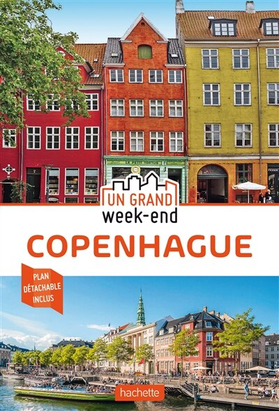 Front cover_Copenhague -un grand week-end