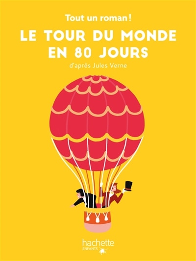 Front cover_Le tour du monde en 80 jours