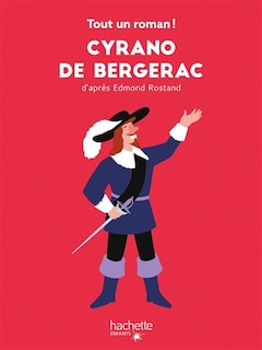 Front cover_Cyrano de Bergerac