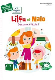 Front cover_Des poux à l'école ?
