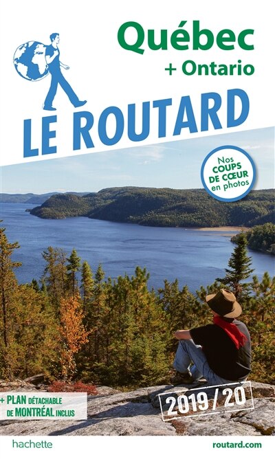 Front cover_Québec + Ontario