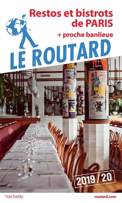 Front cover_Restos et bistrots de Paris