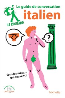 Front cover_ITALIEN LE GUIDE DE CONVERSATION LE ROUTARD