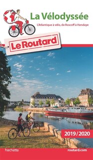 Couverture_VELODYSSEE L'ATLANTIQUE A VELO -ROUTARD