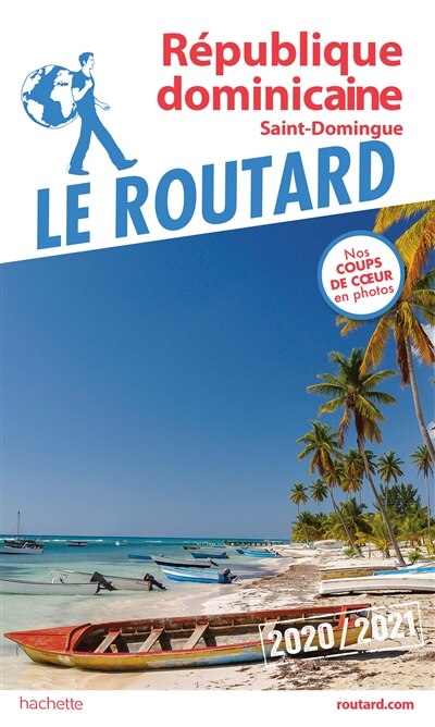 Couverture_République dominicaine, Saint-Domingue