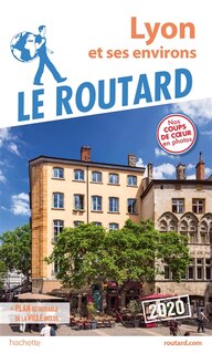 Couverture_Lyon et ses environs