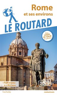 Front cover_Rome et ses environs