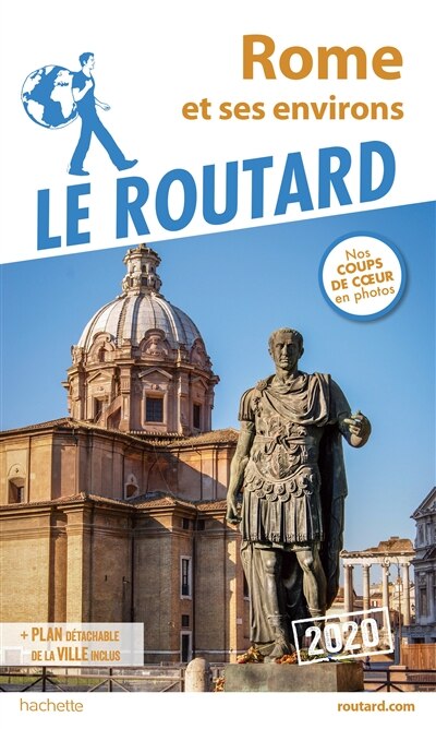 Front cover_Rome et ses environs