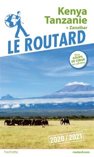 Couverture_Kenya, Tanzanie