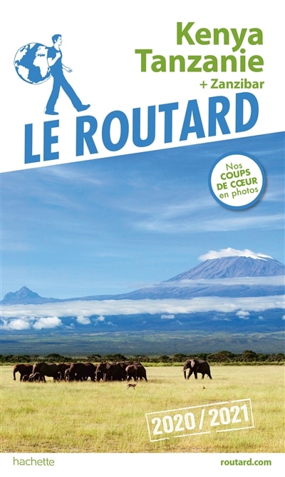 Couverture_Kenya, Tanzanie