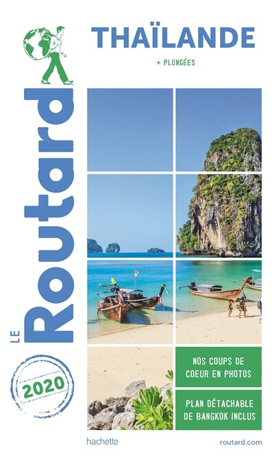 Couverture_GUIDE ROUTARD THAÏLANDE 2020