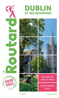 Front cover_Dublin et ses environs