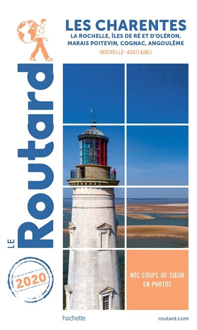 Front cover_Les Charentes