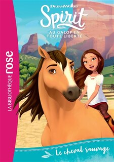 Front cover_Le cheval sauvage
