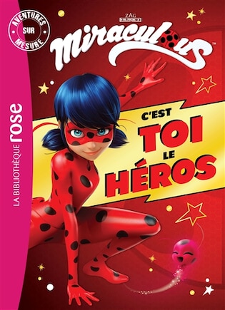 Miraculous: c'est toi le héros