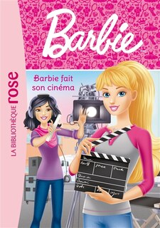 Couverture_Barbie fait du cinéma