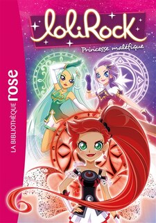 Front cover_Princesse maléfique