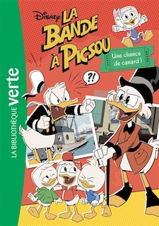 Front cover_Une chance de canard !