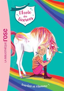 Front cover_Scarlett et Flamme