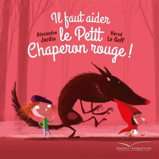 Front cover_IL FAUT AIDER LE PETIT CHAPERON ROUGE