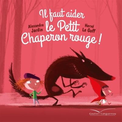 Front cover_IL FAUT AIDER LE PETIT CHAPERON ROUGE