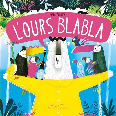 L' ours Blabla