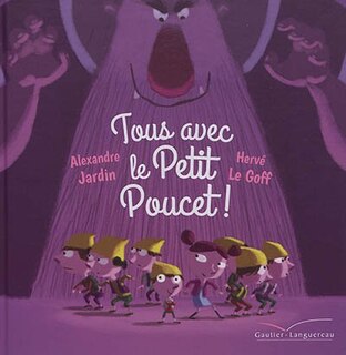 Front cover_TOUS AVEC LE PETIT POUCET !