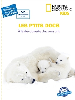 P'tits docs a la decouverte des oursons