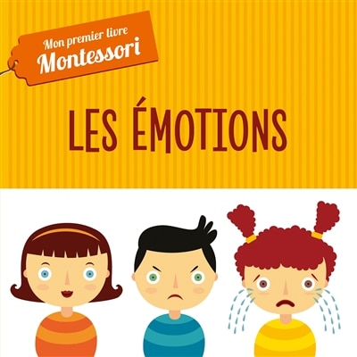 Front cover_Les émotions