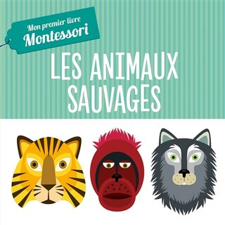 Front cover_Les animaux sauvages