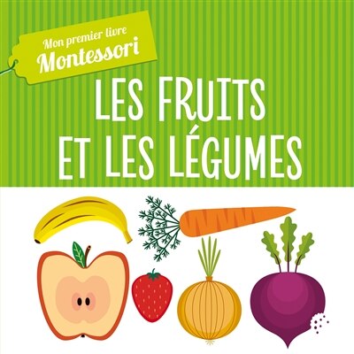 Front cover_Les fruits et les l&eacute;gumes