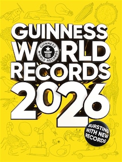 Front cover_Guinness world records 2026