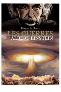 Front cover_Les guerres d'Albert Einstein, Vol. 2
