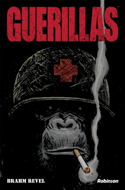Front cover_Guerillas Tome 1