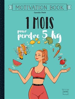 Front cover_1 mois pour perdre 5 kg