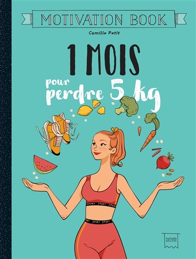 Front cover_1 mois pour perdre 5 kg