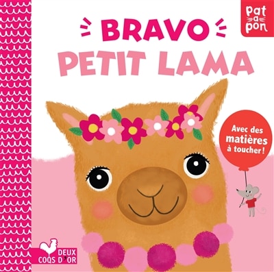 Bravo petit lama